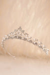 Juliette Tiara -Bridal Jewellery - Accessories -bridal jewellery -jewellery- Melanie Jayne