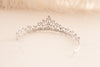 Juliette Tiara -Bridal Jewellery - Accessories -bridal jewellery -jewellery- Melanie Jayne