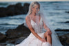 Lucy Wedding Gown -Classic Collection - Bridal -Classic -ivory- Melanie Jayne