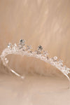 Remi Tiara -Accessories - bridal jewellery -jewellery -- Melanie Jayne