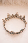 Shiloh Crown -Accessories - bridal jewellery -crown -jewellery- Melanie Jayne